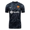 Officiële Voetbalshirt Doelman FC Barcelona 2024-25 Zwarte - Heren